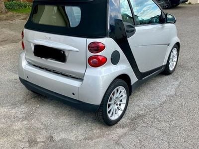 Smart ForTwo Cabrio