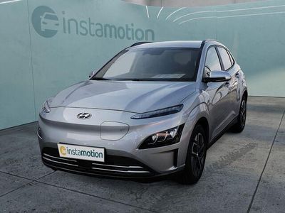 Brugt Hyundai Kona Advantage 100 kW (136 HK) 2023 Sølv SUV