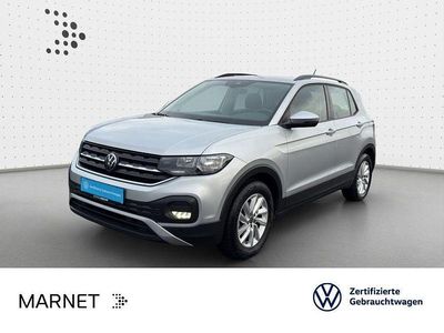 Silber Gebraucht 2023 VW T-Cross Life SUV | 21.930 € (Guter Preis)