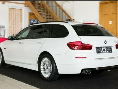 gebraucht BMW 520 d Touring xDrive Automatic