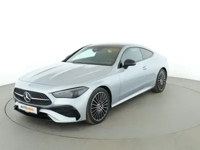 Gebraucht Mercedes CLE300 AMG Line Premium 258 PS (189 kW) 2023 Grau Coupé