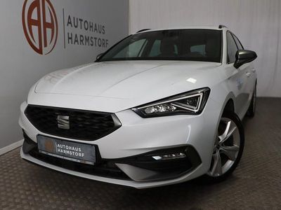 Gebraucht Seat Leon FR 150 PS (110 kW) 2023 Weiß Kombi