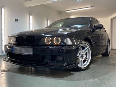 gebraucht BMW 530 e39 i M Paket ab Werk Facelift Vollausstattung.