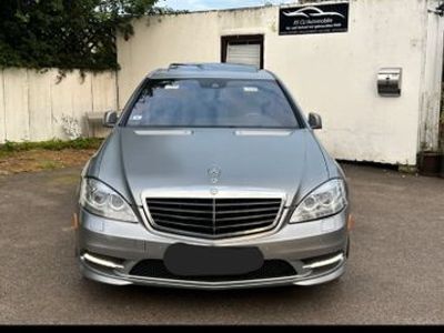 Mercedes S400