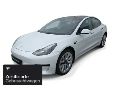 Käytetty Tesla Model 3 RWD 283 kW (385 HP) 2023 Valkoinen Sedan