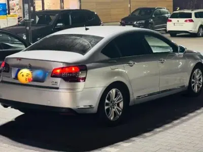 Gebraucht Citroën C5 Exclusive 163 PS (119 kW) 2012 Silber Limousine