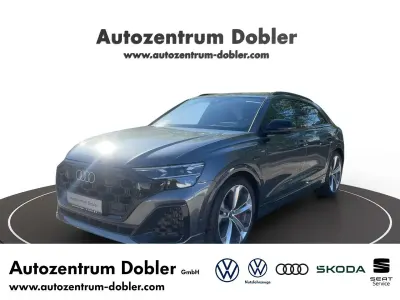 Ny Audi Q8 Business 394 HK (289 kW) 2026 Grå SUV