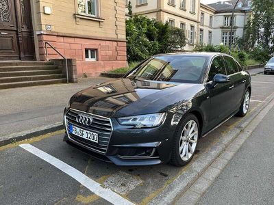 gebraucht Audi A4 A43.0 TDI S tronic sport