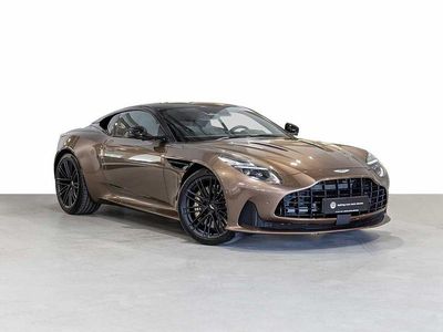 Neu Aston Martin DB12 680 PS (500 kW) 2026 Magneto bronze Coupé