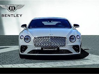 Gebraucht Bentley Continental GT Mulliner 551 PS (405 kW) 2022 Grau