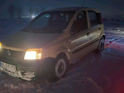 Gelb Gebraucht 2009 Fiat Panda Kleinwagen | 650 € (Superpreis)