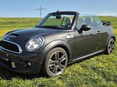 Grau Gebraucht 2011 Mini Cooper S Kleinwagen | 10.800 € (Etwas zu teuer)