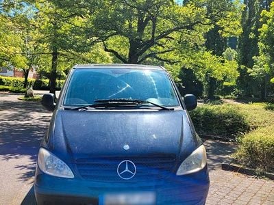 Mercedes Vito