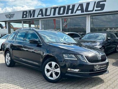 gebraucht Skoda Octavia 2.0TDI DSG"Style"LED*AHK*AMBIENTE*1-HAND