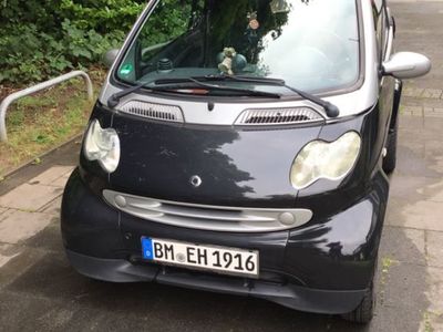 Smart ForTwo Cabrio