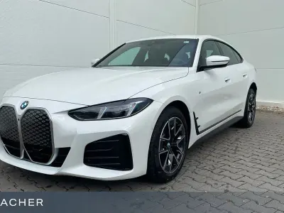 Neu BMW i4 Sport Line 250 kW (340 PS) 2026 Weiß Limousine