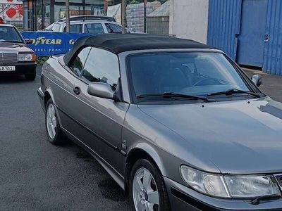 gebraucht Saab 9-3 Cabriolet 2.0i t SE