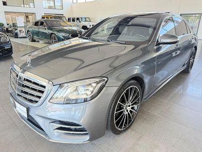 Mercedes S560