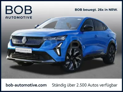 Neu Renault Rafale Esprit Alpine 200 PS (147 kW) 2026 Gipfelblau metallic SUV