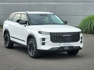Neu Jaecoo 7 143 PS (105 kW) 2026 Weiß SUV