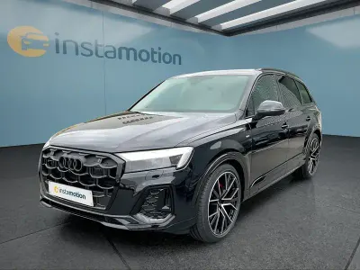 Gebraucht Audi Q7 286 PS (210 kW) 2026 Schwarz SUV