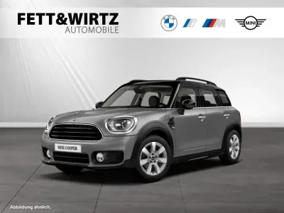Gebraucht Mini Cooper Countryman 136 PS (100 kW) 2019 Grau SUV