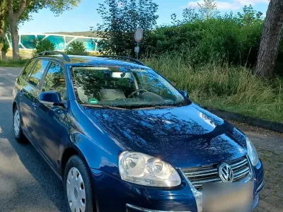 Gebraucht VW Golf V