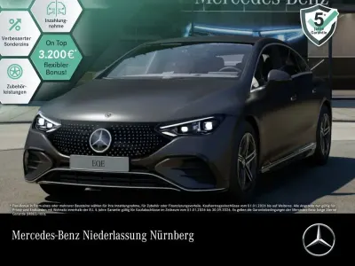 Gebraucht Mercedes EQE350 AMG 214 kW (292 PS) 2023 Grau Limousine