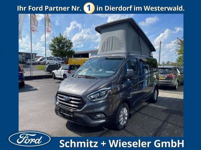 gebraucht Ford Transit Custom Bürstner Copa Holiday Markis Xenon