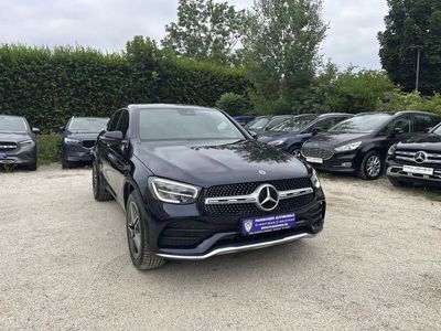 Mercedes GLC220