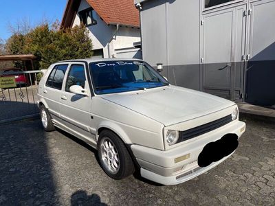 gebraucht VW Golf II 