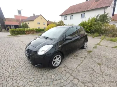 Gebraucht Toyota Yaris