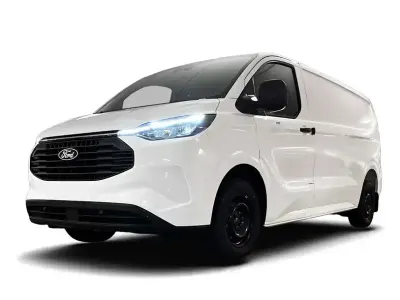 Gebraucht Ford Transit Custom Trend 2025 Weiss Limousine