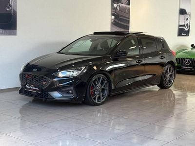 Gebraucht Ford Focus ST 280 PS (205 kW) 2021 Schwarz Limousine