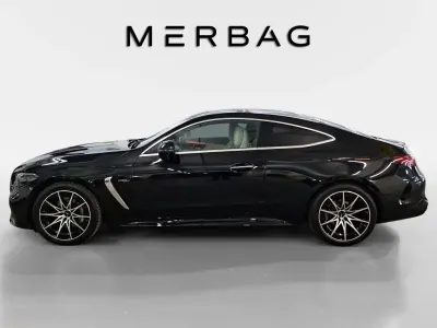 Gebraucht Mercedes CLE53 AMG AMG 449 PS (330 kW) 2024 Schwarz Coupé
