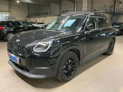 Gebraucht Mini Countryman Classic 110 PS (80 kW) 2024 Schwarz SUV
