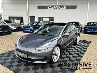 Gebraucht Tesla Model 3 Performance 377 kW (513 PS) 2021 Grau Limousine