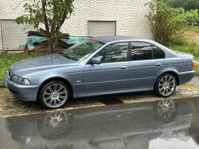 Gebraucht BMW 520