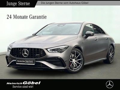 Gebraucht Mercedes CLA35 AMG AMG 306 PS (225 kW) 2025 Grau Limousine