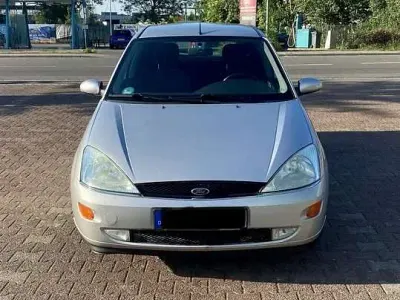 Begagnad Ford Focus