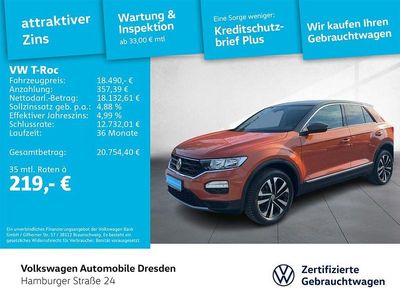 VW T-Roc