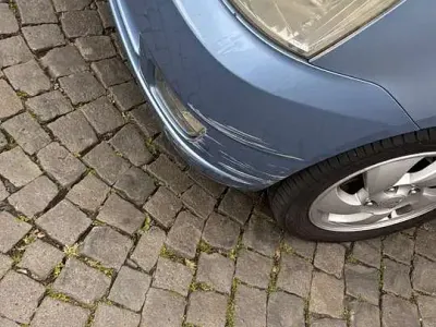 Gebraucht Kia Picanto LX 65 PS (47 kW) 2006 Blau Kleinwagen