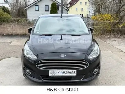 Gebraucht Ford S-MAX Titanium 180 PS (132 kW) 2016 Andere Van / Kleinbus