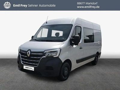 Grau Gebraucht 2021 Renault Master Komfort Van | 20.218 €