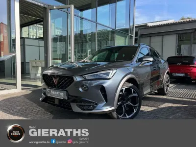 Gebraucht Cupra Formentor VZ 310 PS (228 kW) 2024 Magnetic grau SUV