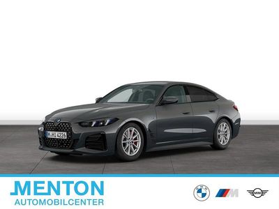 Grau Gebraucht 2025 BMW 420 Gran Coupé M Sport Coupé | 52.239 € (Etwas zu teuer)