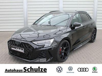 Usata Audi RS3 Sport 400 CV (294 kW) 2025 Nero Berlina