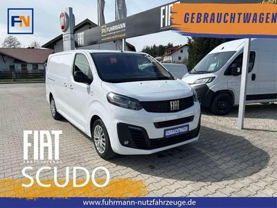 Second-hand Fiat Scudo 145 CP (106 kW) 2022 Alb Van