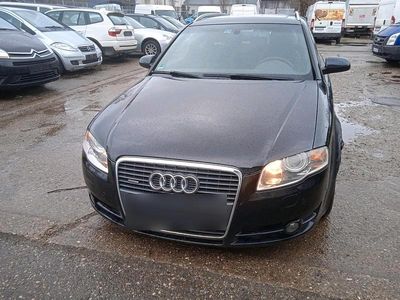 Gebraucht Audi A4 232 PS (170 kW) 2007 Schwarz Kombi