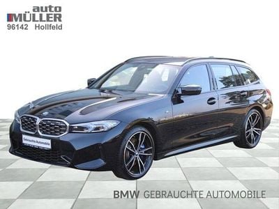 Second-hand BMW M340 M Sport 374 CP (275 kW) 2023 Negru Berlinǎ